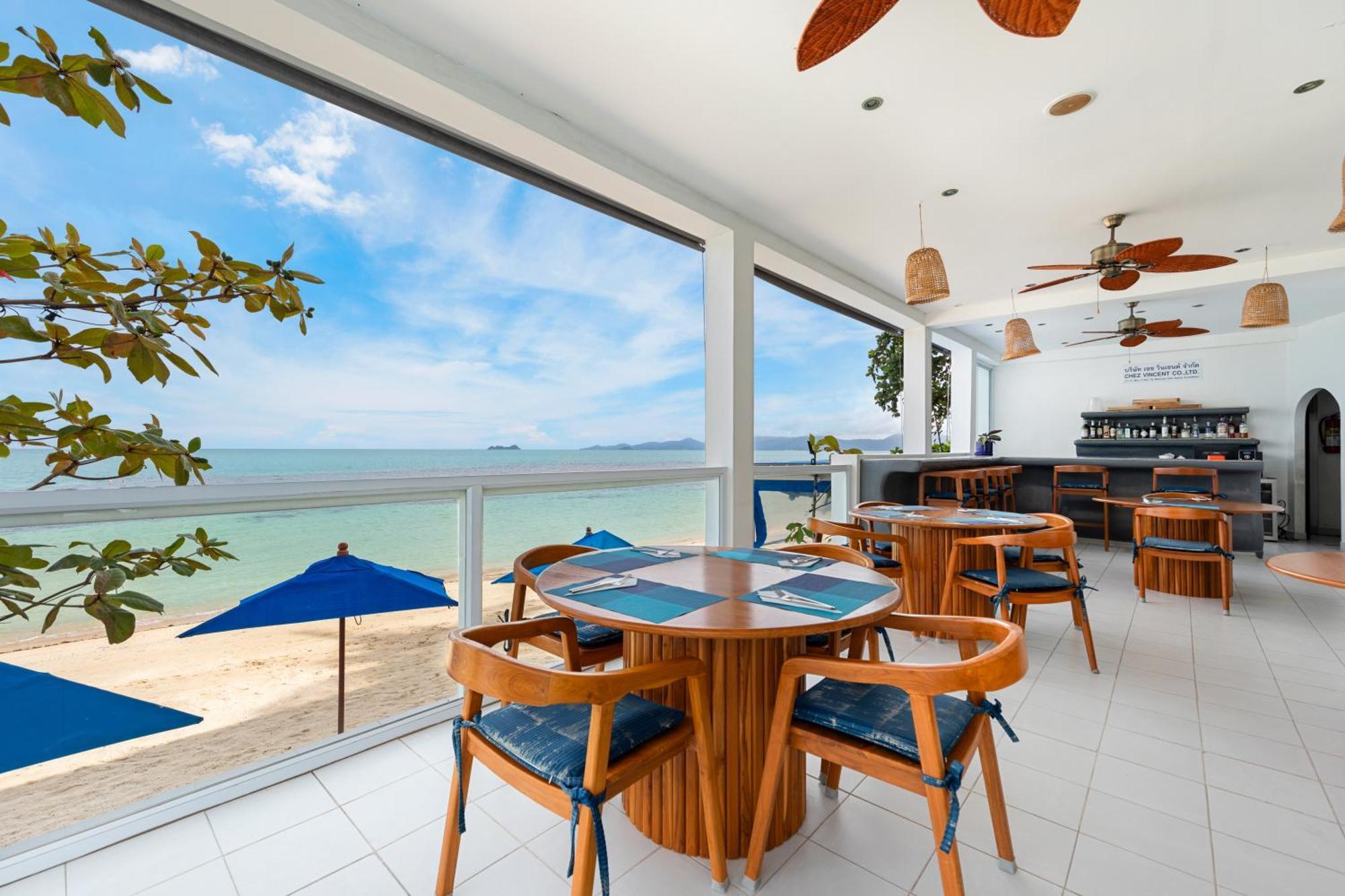 La Perle Resort Koh Samui หาดแม่น้ำ ภายนอก รูปภาพ