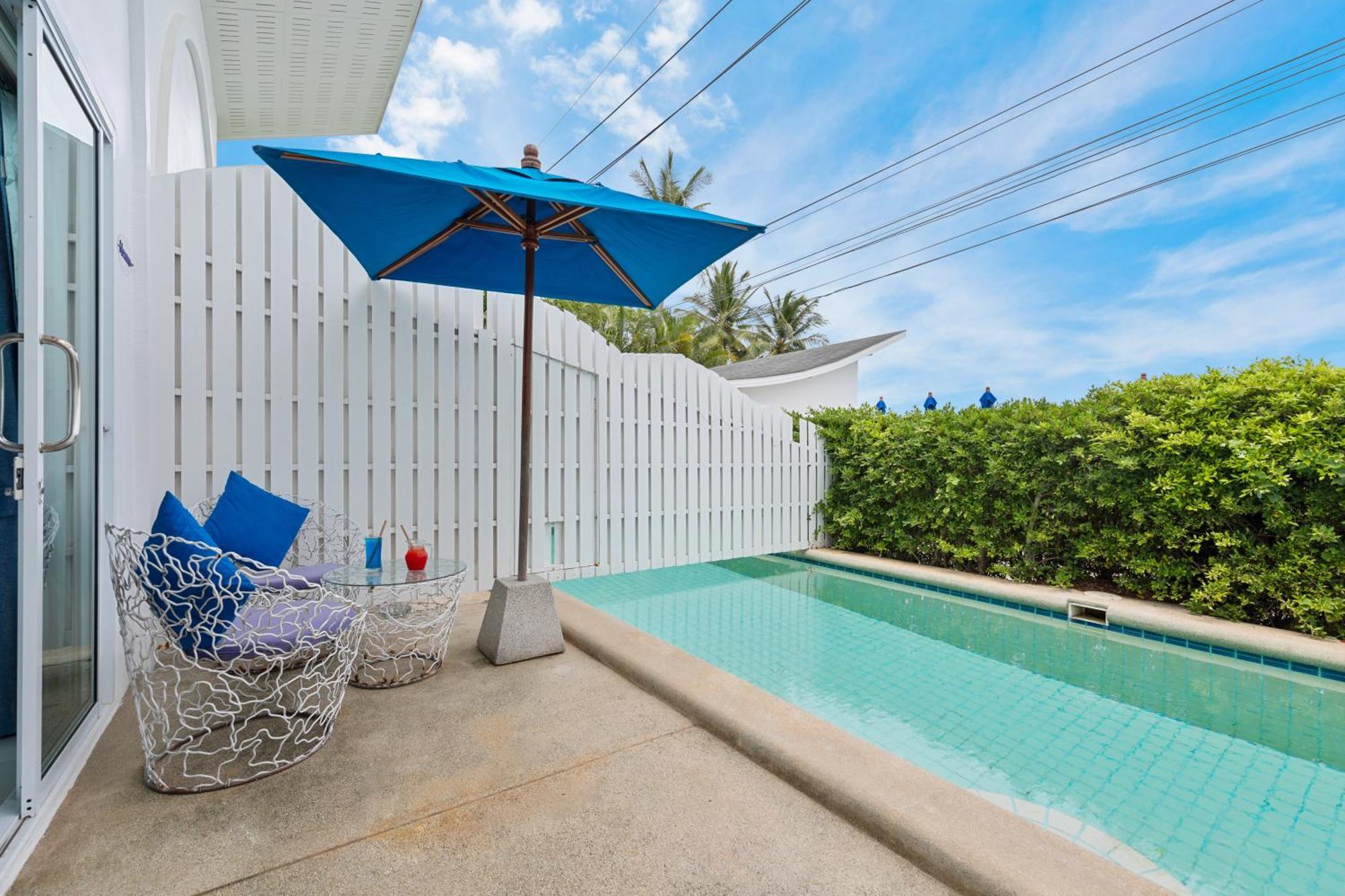 La Perle Resort Koh Samui หาดแม่น้ำ ภายนอก รูปภาพ