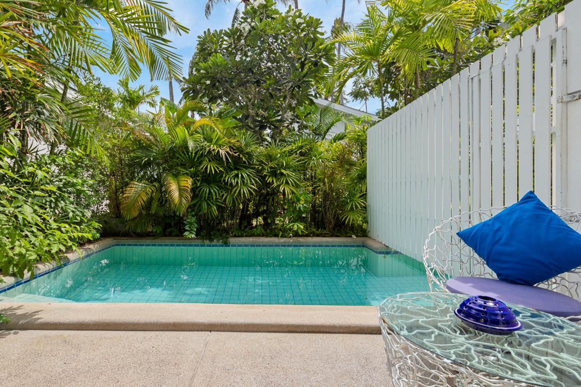 La Perle Resort Koh Samui หาดแม่น้ำ ภายนอก รูปภาพ