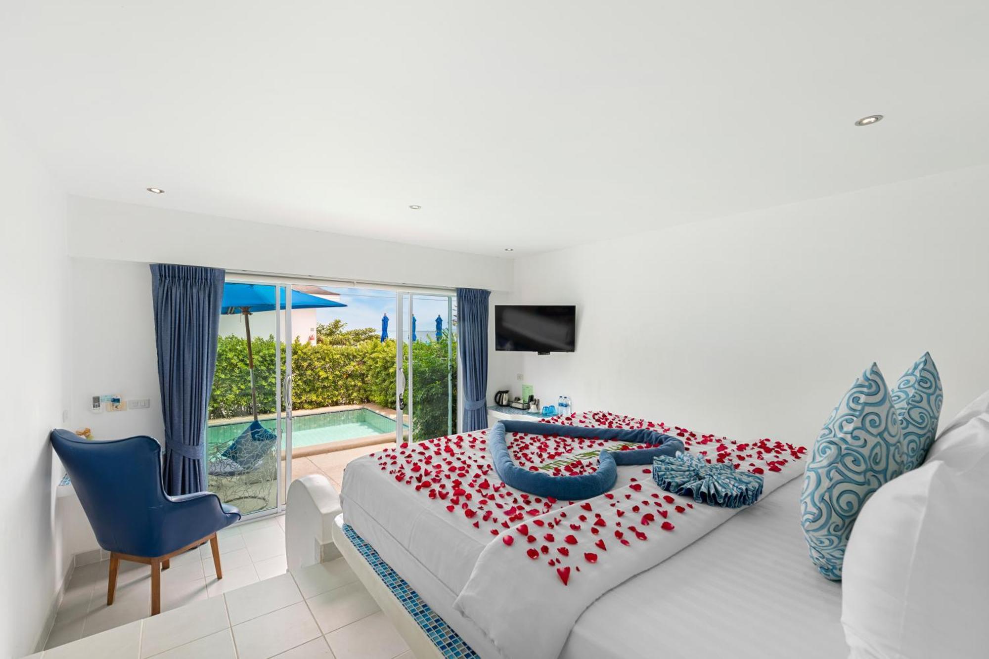 La Perle Resort Koh Samui หาดแม่น้ำ ห้อง รูปภาพ