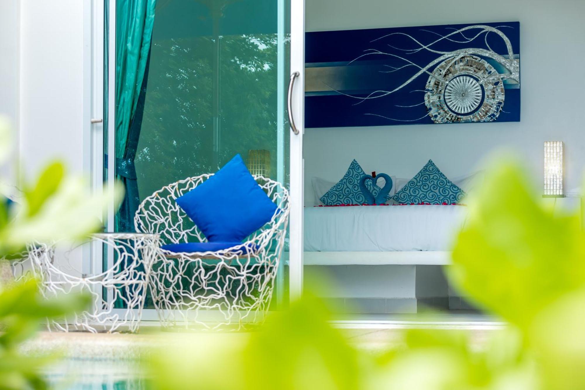 La Perle Resort Koh Samui หาดแม่น้ำ ภายนอก รูปภาพ
