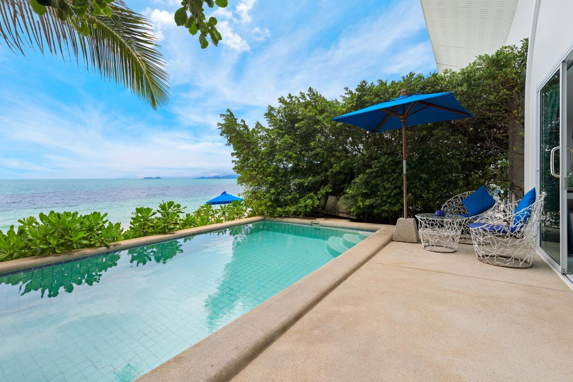 La Perle Resort Koh Samui หาดแม่น้ำ ภายนอก รูปภาพ