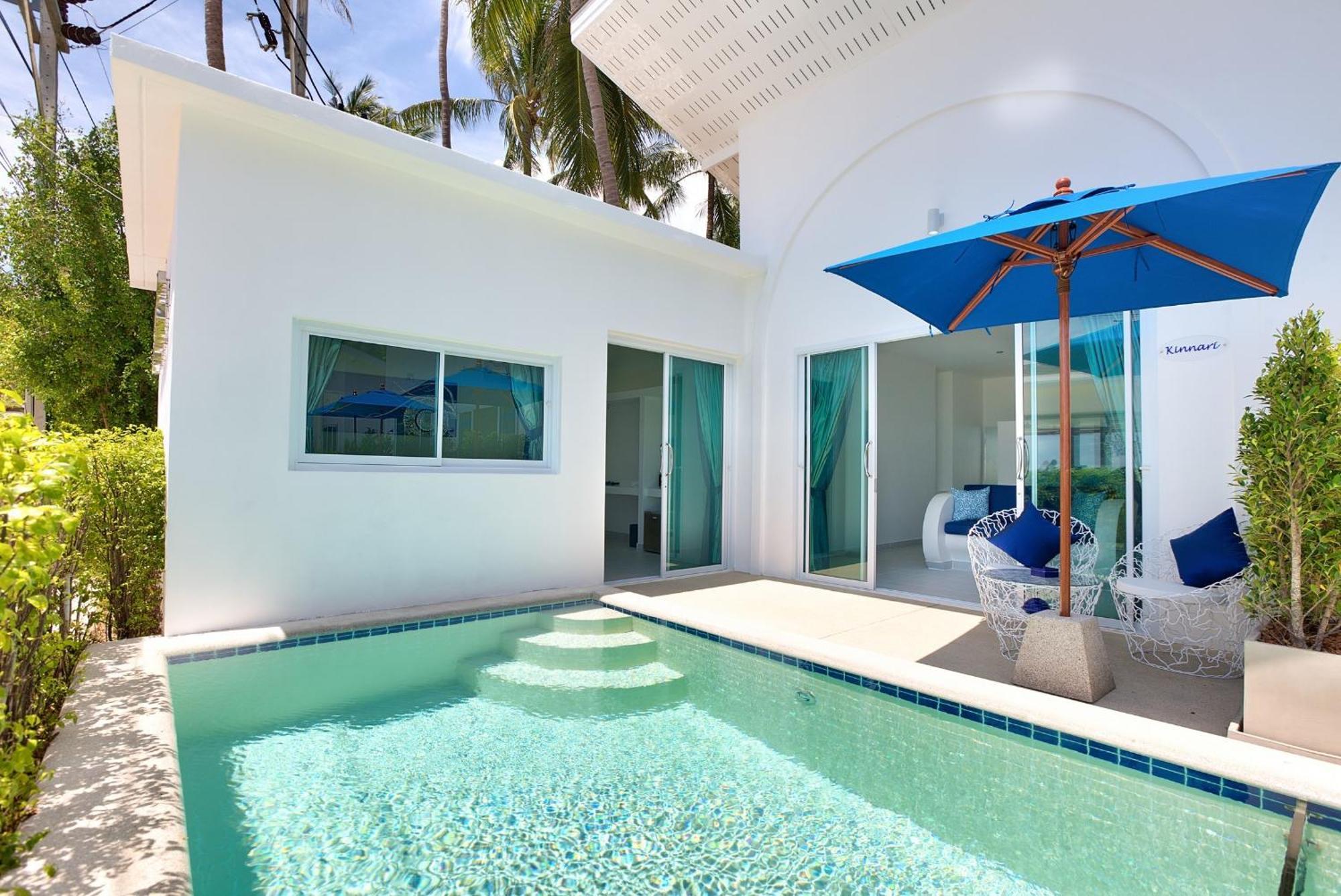 La Perle Resort Koh Samui หาดแม่น้ำ ห้อง รูปภาพ