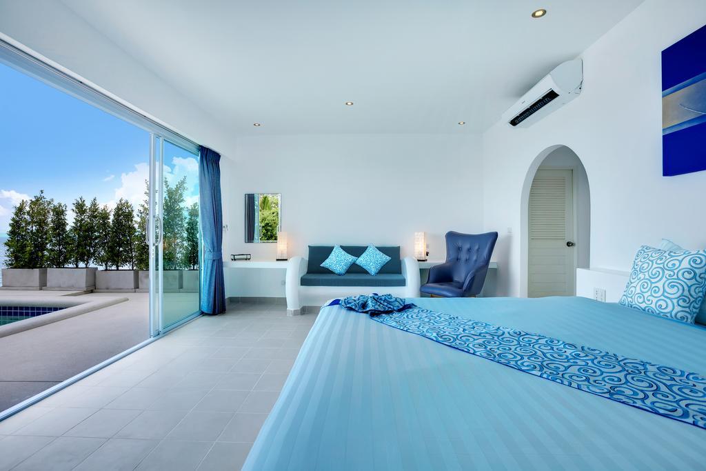 La Perle Resort Koh Samui หาดแม่น้ำ ห้อง รูปภาพ