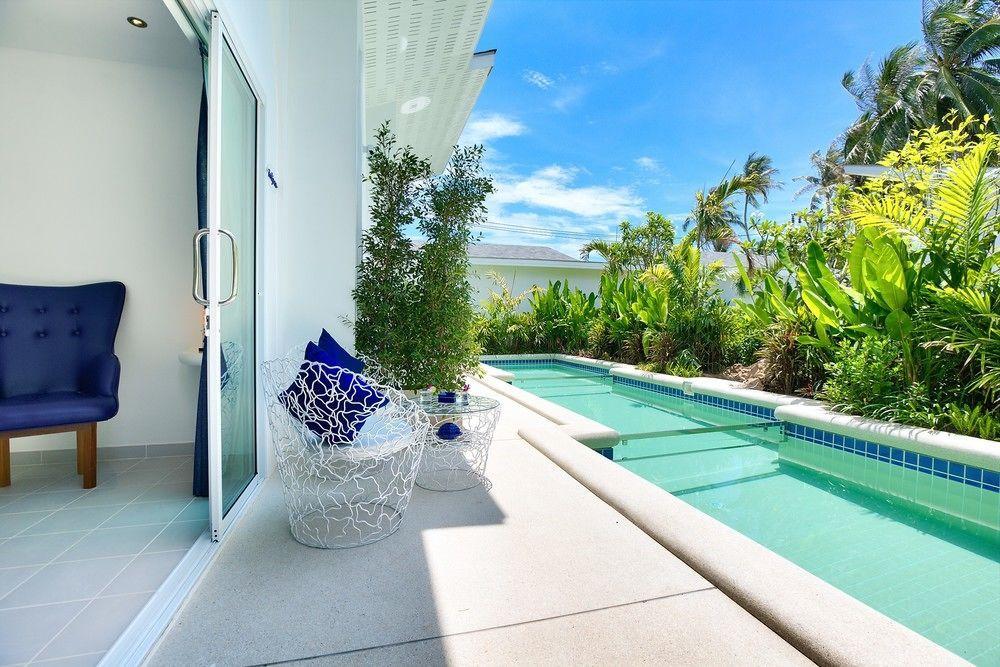 La Perle Resort Koh Samui หาดแม่น้ำ ภายนอก รูปภาพ