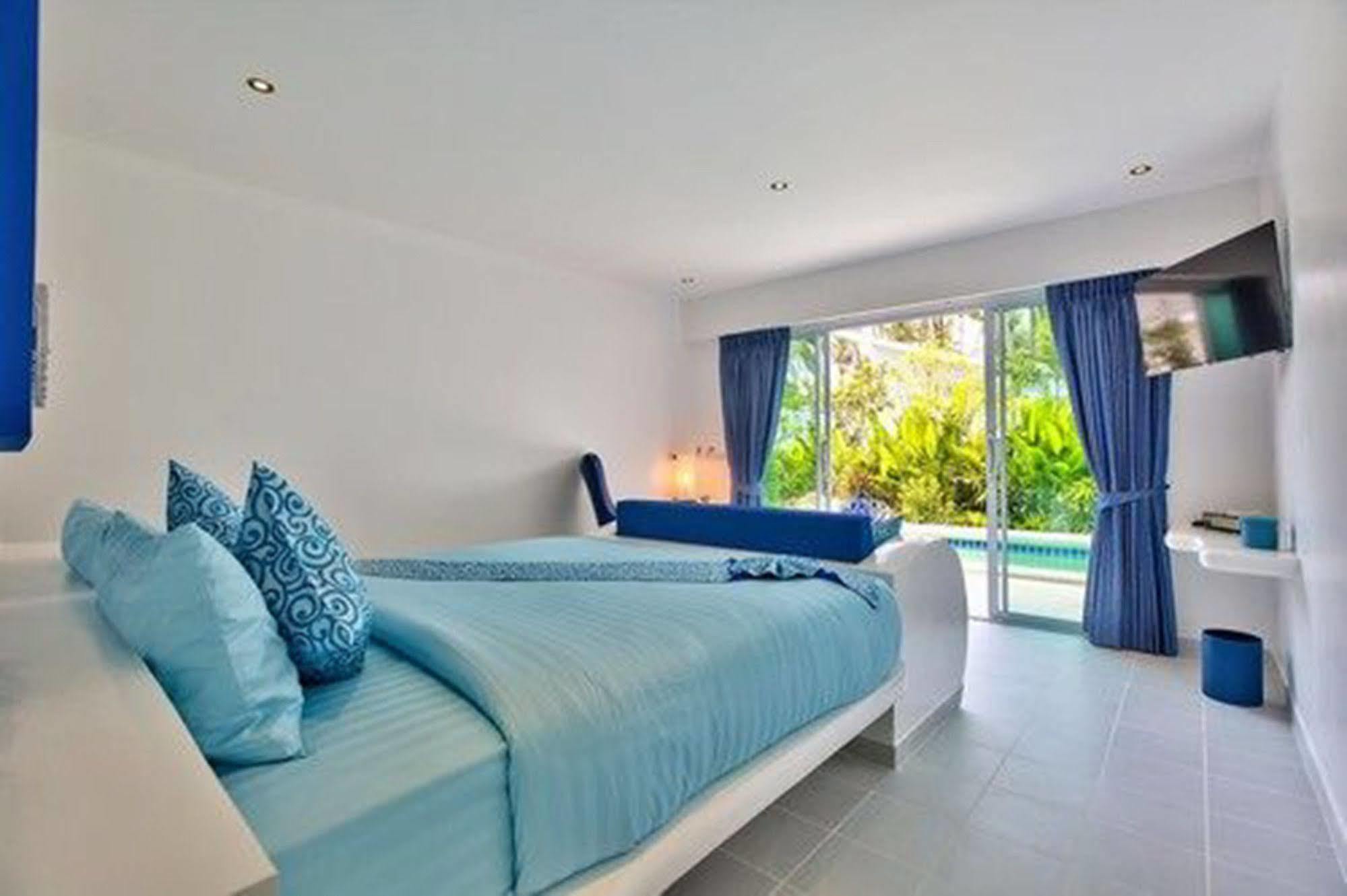 La Perle Resort Koh Samui หาดแม่น้ำ ภายนอก รูปภาพ