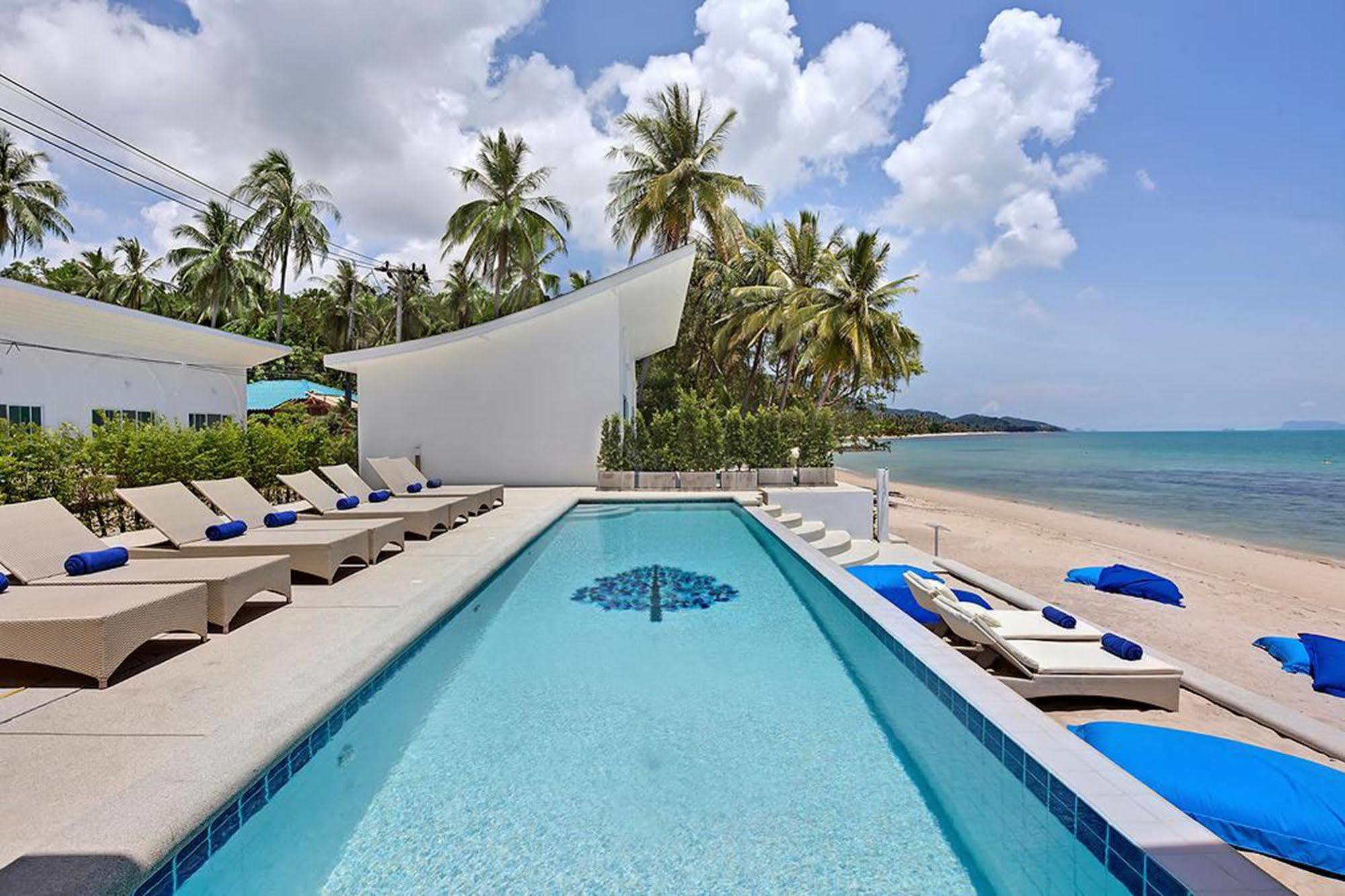 La Perle Resort Koh Samui หาดแม่น้ำ ภายนอก รูปภาพ