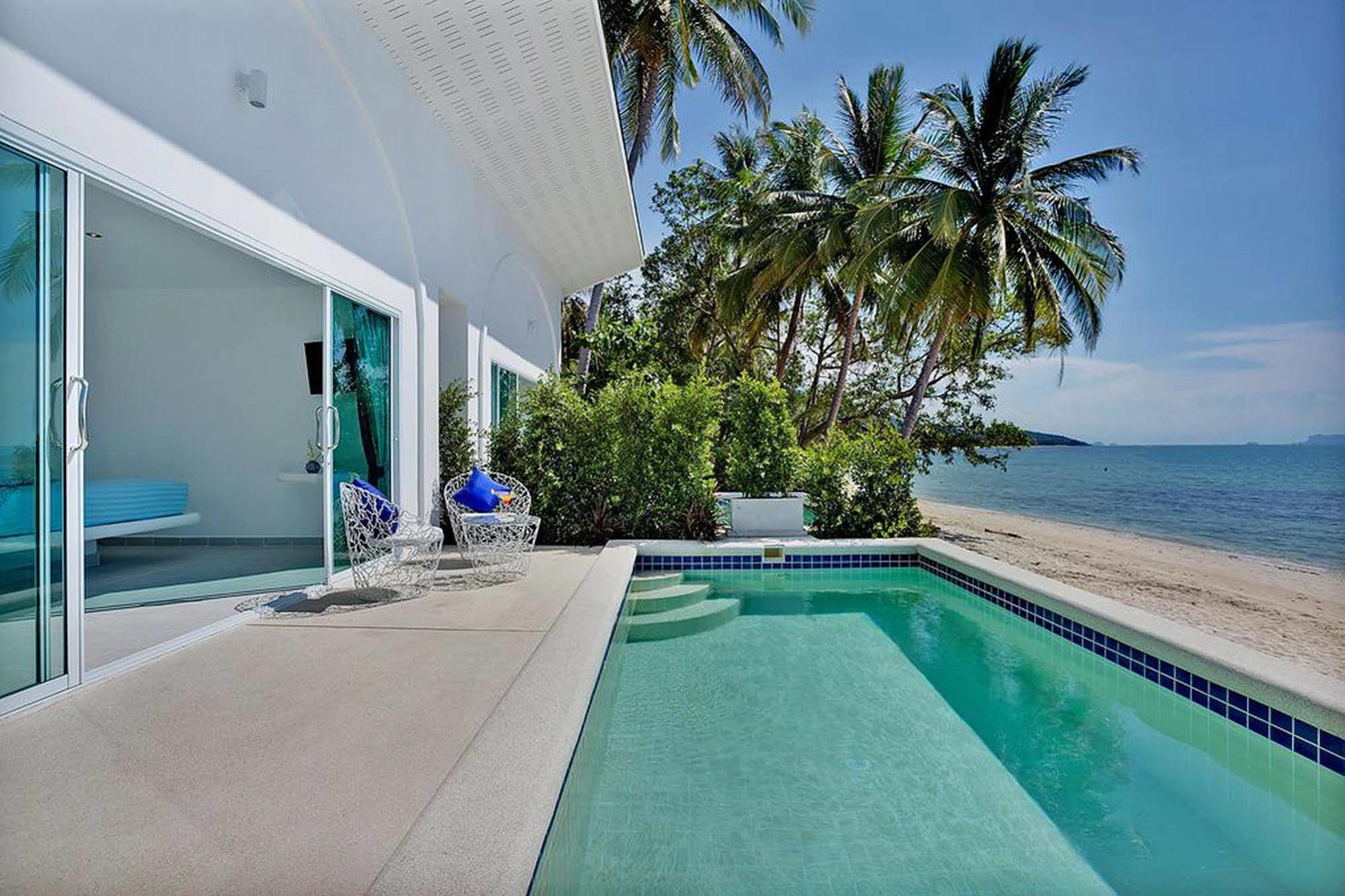 La Perle Resort Koh Samui หาดแม่น้ำ ภายนอก รูปภาพ