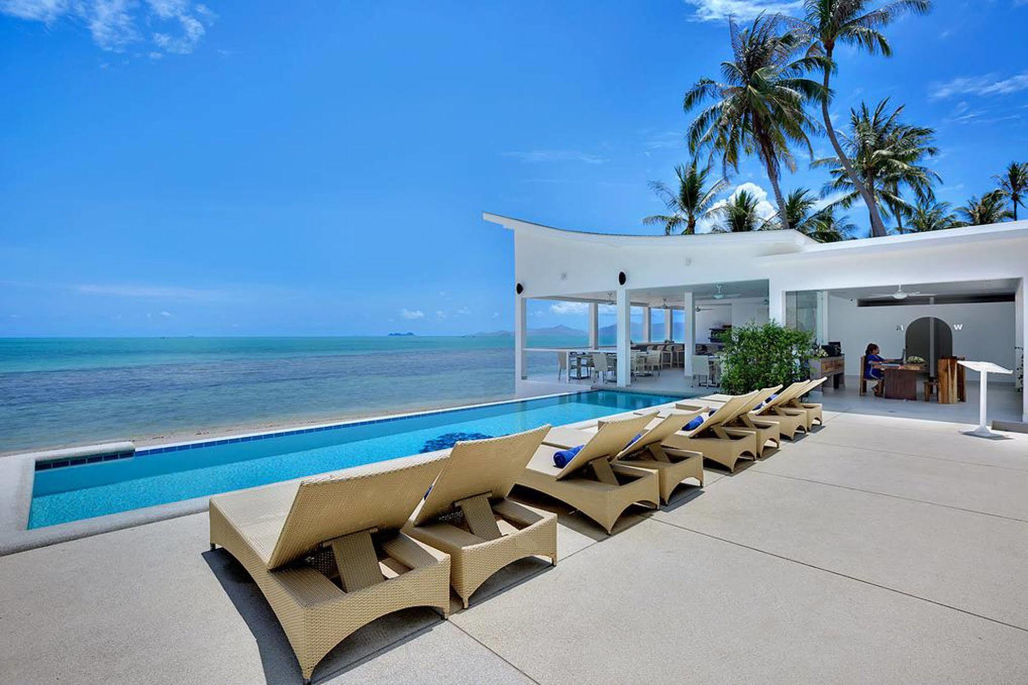 La Perle Resort Koh Samui หาดแม่น้ำ ภายนอก รูปภาพ