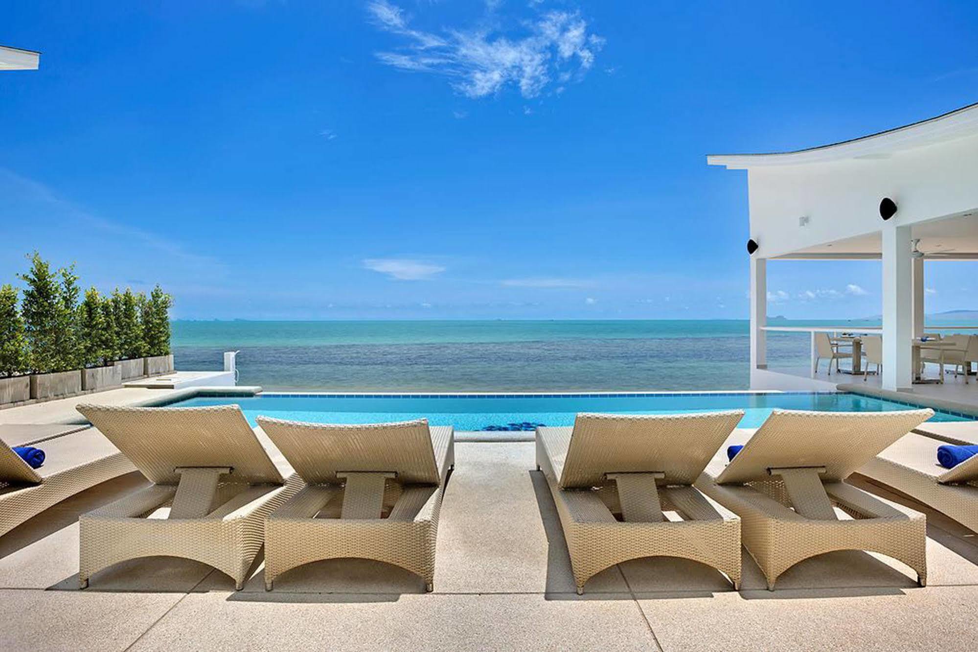 La Perle Resort Koh Samui หาดแม่น้ำ ภายนอก รูปภาพ