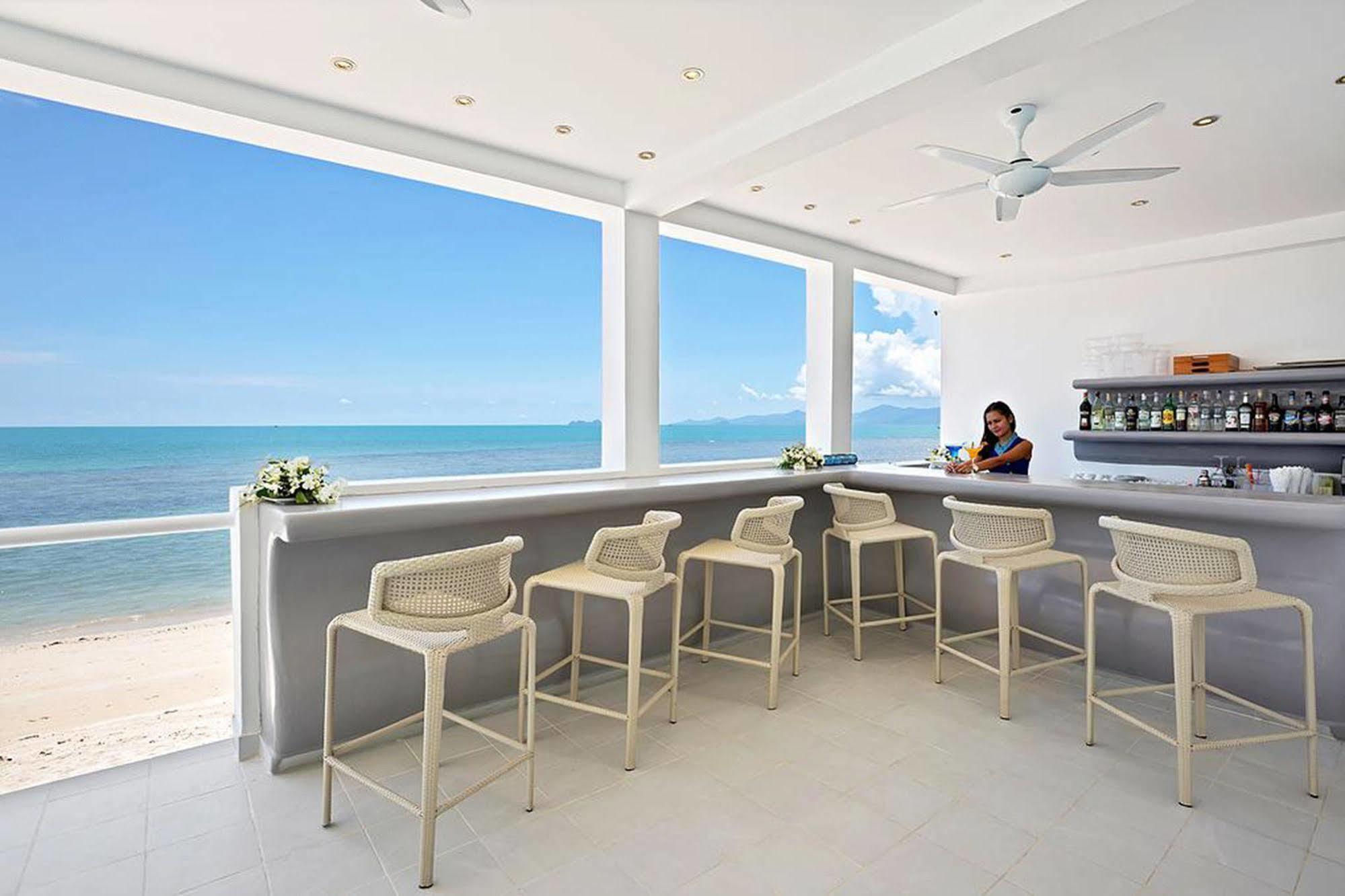 La Perle Resort Koh Samui หาดแม่น้ำ ภายนอก รูปภาพ