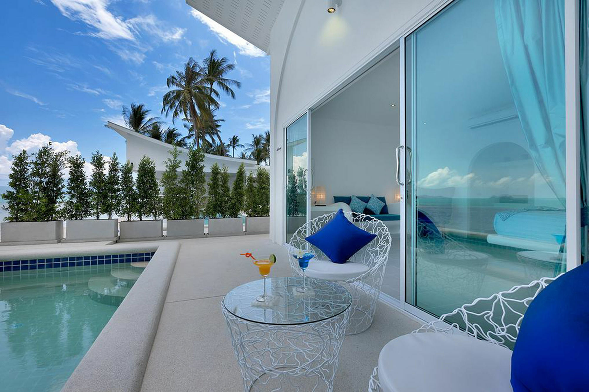 La Perle Resort Koh Samui หาดแม่น้ำ ภายนอก รูปภาพ