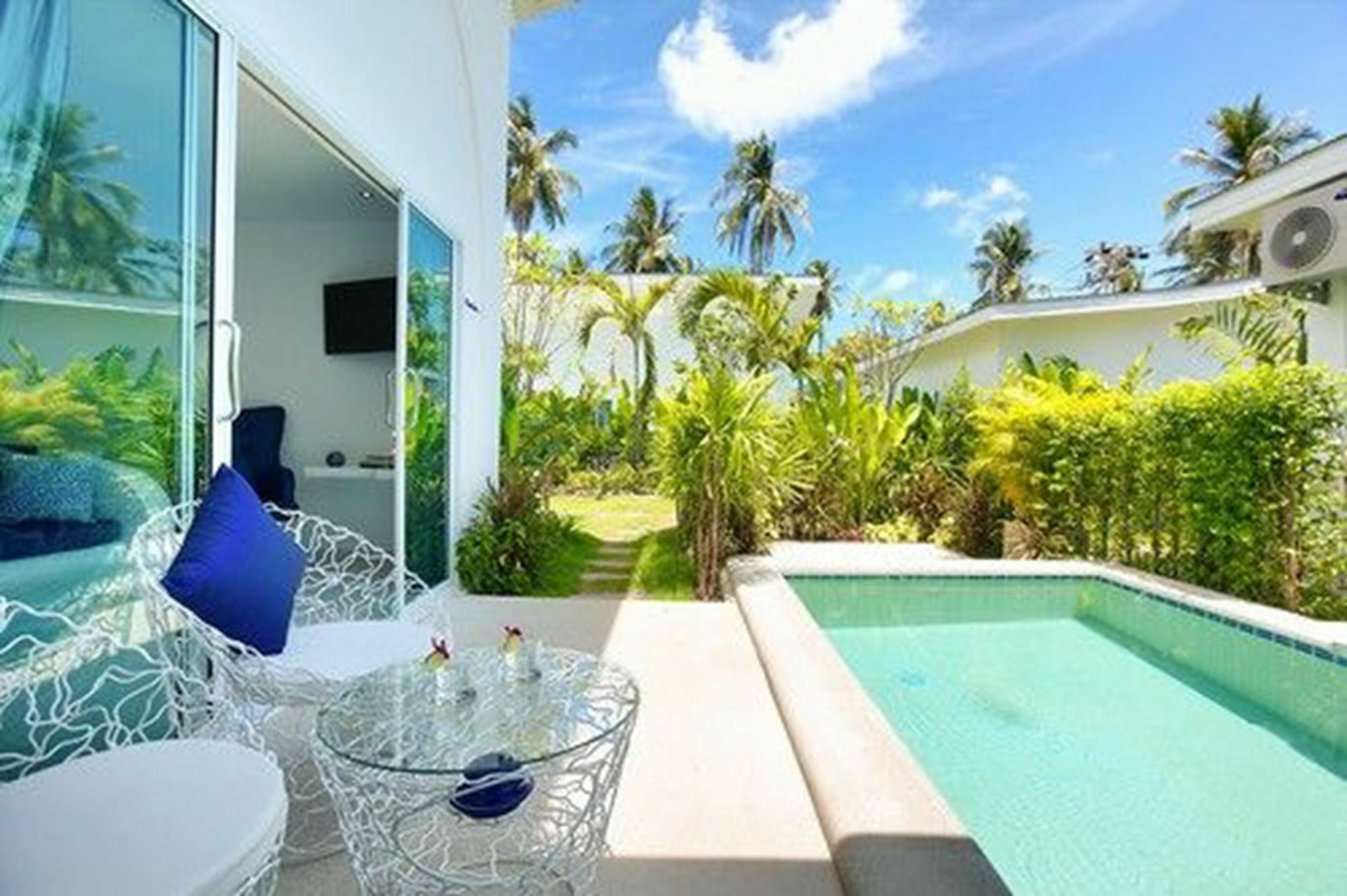 La Perle Resort Koh Samui หาดแม่น้ำ ภายนอก รูปภาพ